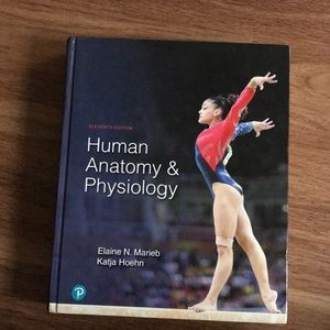 9780134580999 Human Anatomy & Physiology